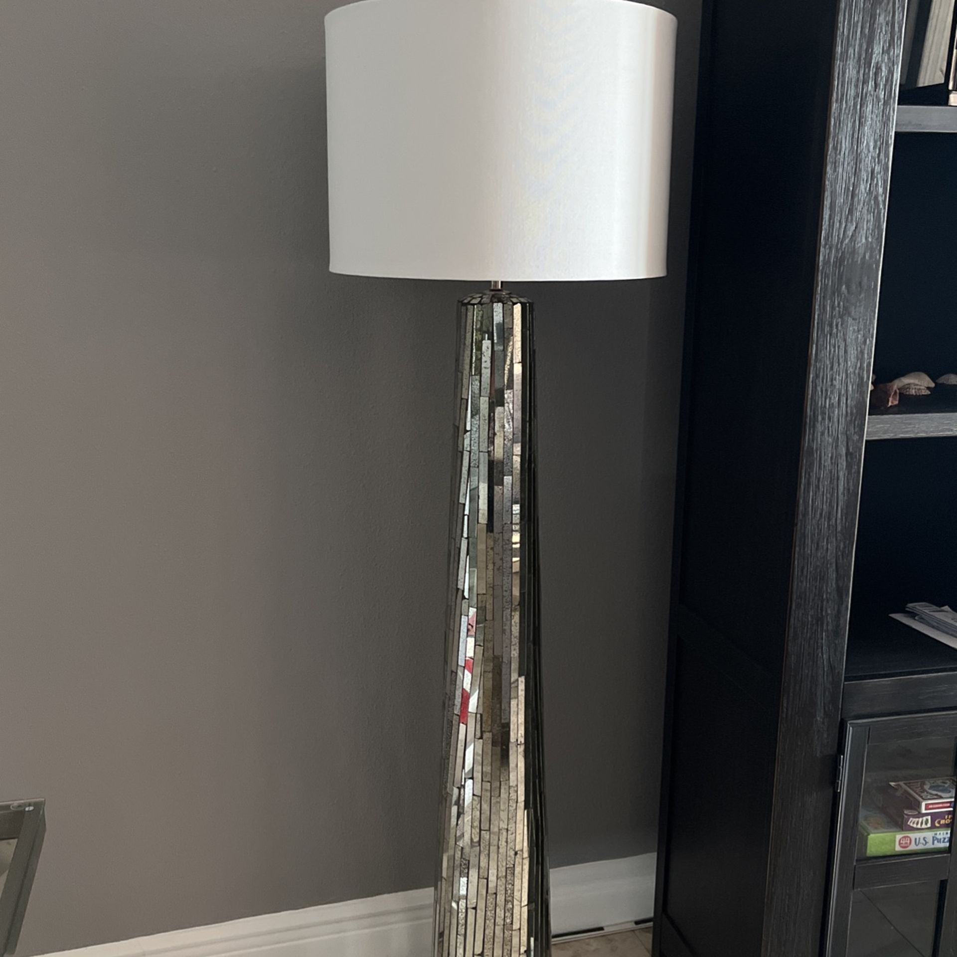 Set Of Two Floor Lamp