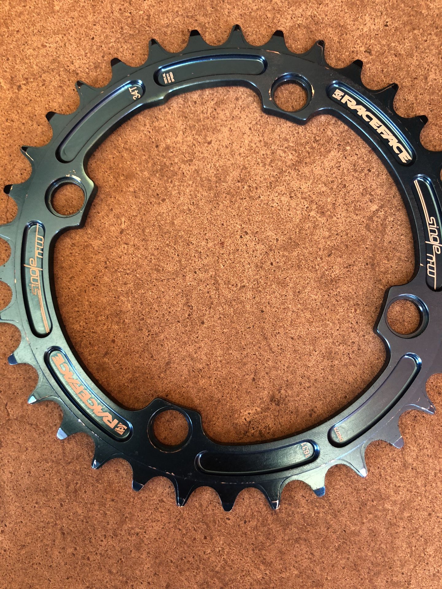 Raceface 34T chainring 