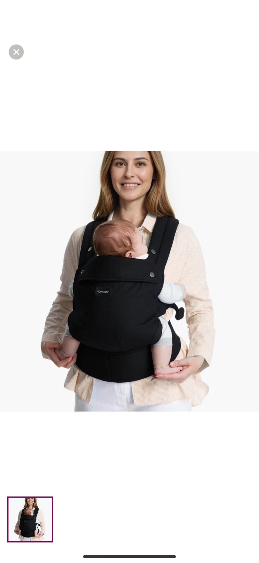 Momcozy Baby Carrier