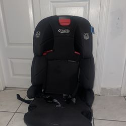 Graco transition car seat with activity table
