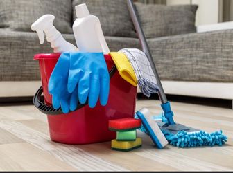Momma Rae’s Personal Cleaning