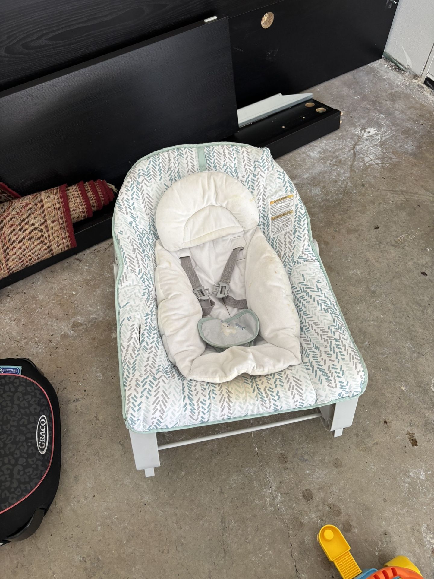 Boucher, Rocker
