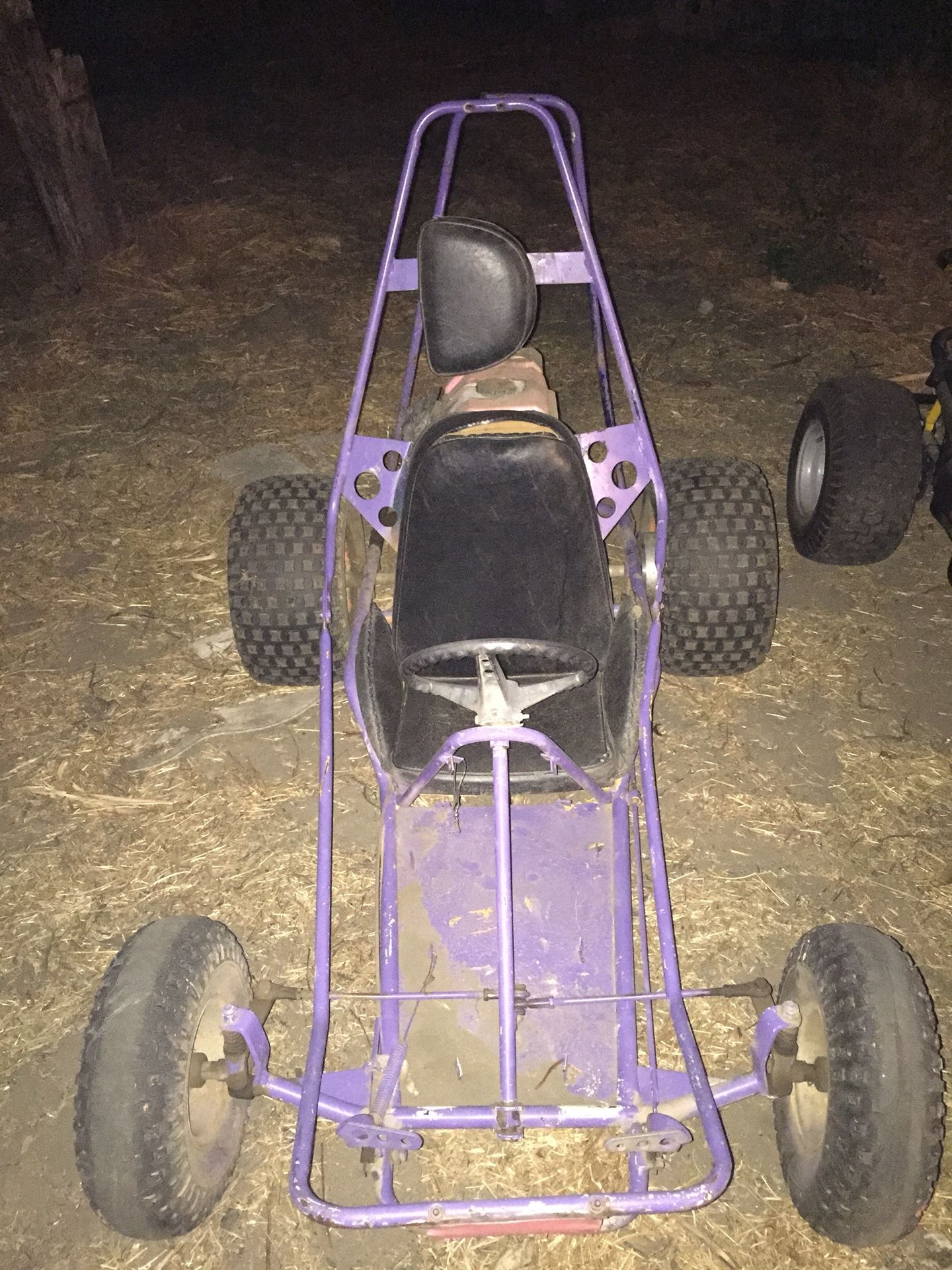 Go kart Manco dingo 285