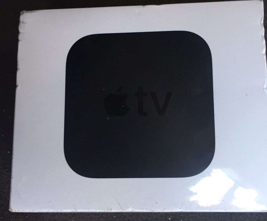 4K 64GB Apple TV