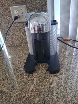 Nespresso coffee machine