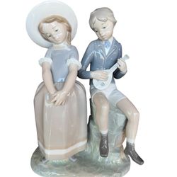 Lladro Adolescence RETIRED 