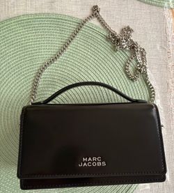 New Marc Jacobs The Glam Mirror Mini Bag