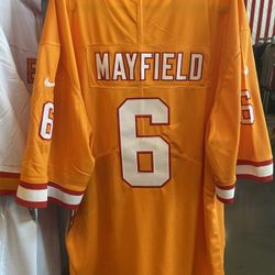 Throwback Tampa Bay Buccaneers Jerseys - NEW