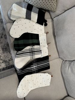 Hearth And Hand Stockings 