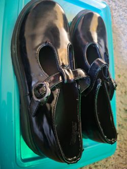 Mary janes children size 2