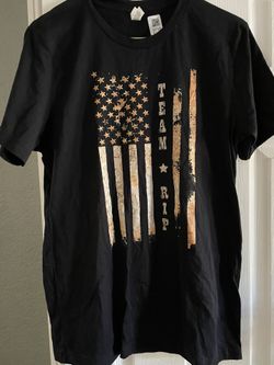 New Yellowstone Team Rip T-shirt