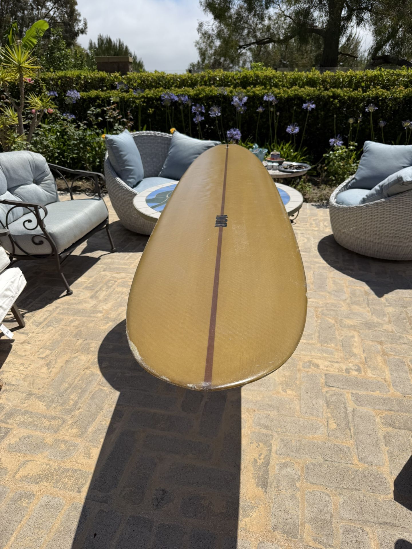 French High Performance Long Board