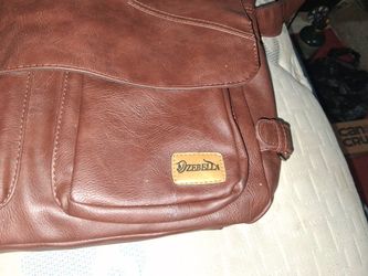 Zebella Leather Bag