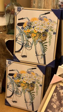 Frames New Home Wall Decor $12 Each