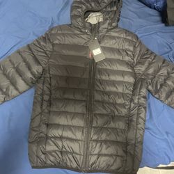 puffer jacket 