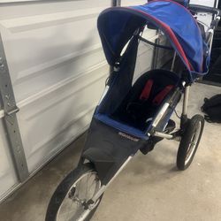 Jogging Stroller 