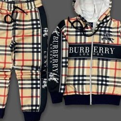 Kids Custom Jogger Sets Sizes 9/10&13/14 Only