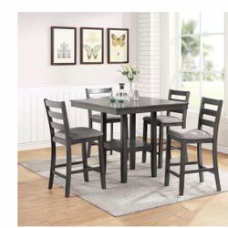 Dining Table Set With Chairs 