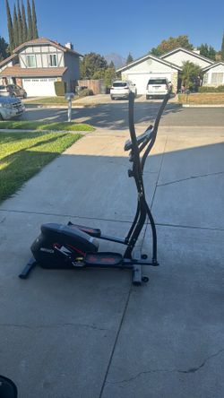 Elliptical