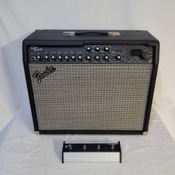 Fender Cyber Deluxe 1X12 Guitar Modeling Amplifier 