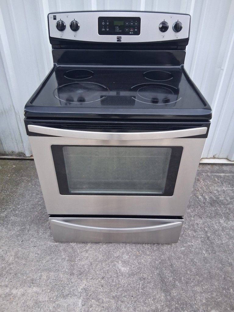 Kenmore  Stove 