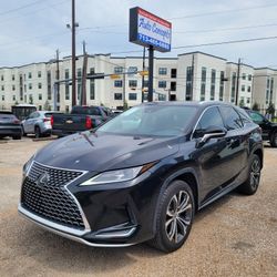 2020 Lexus RX 350 💥 All Credit Welcomed!