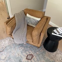 West Elm Lounge Chair