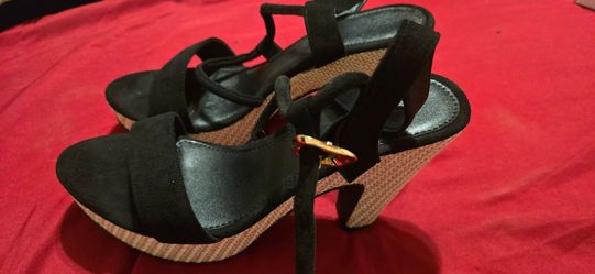 Zapatillas High Hills