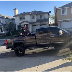 2015 Chevrolet Silverado 2500