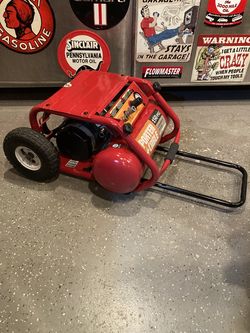 Air Compressor Porter Cable 150 psi