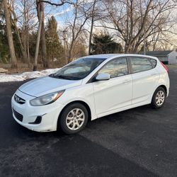 2013 Hyundai Accent