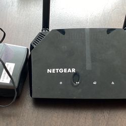 Netgear AC1200 Router 