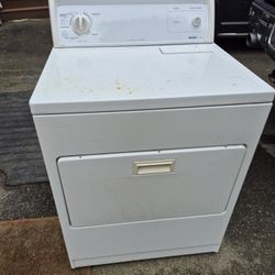 Kenmore dryer