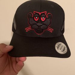 Gorra De La Pantera Rosa