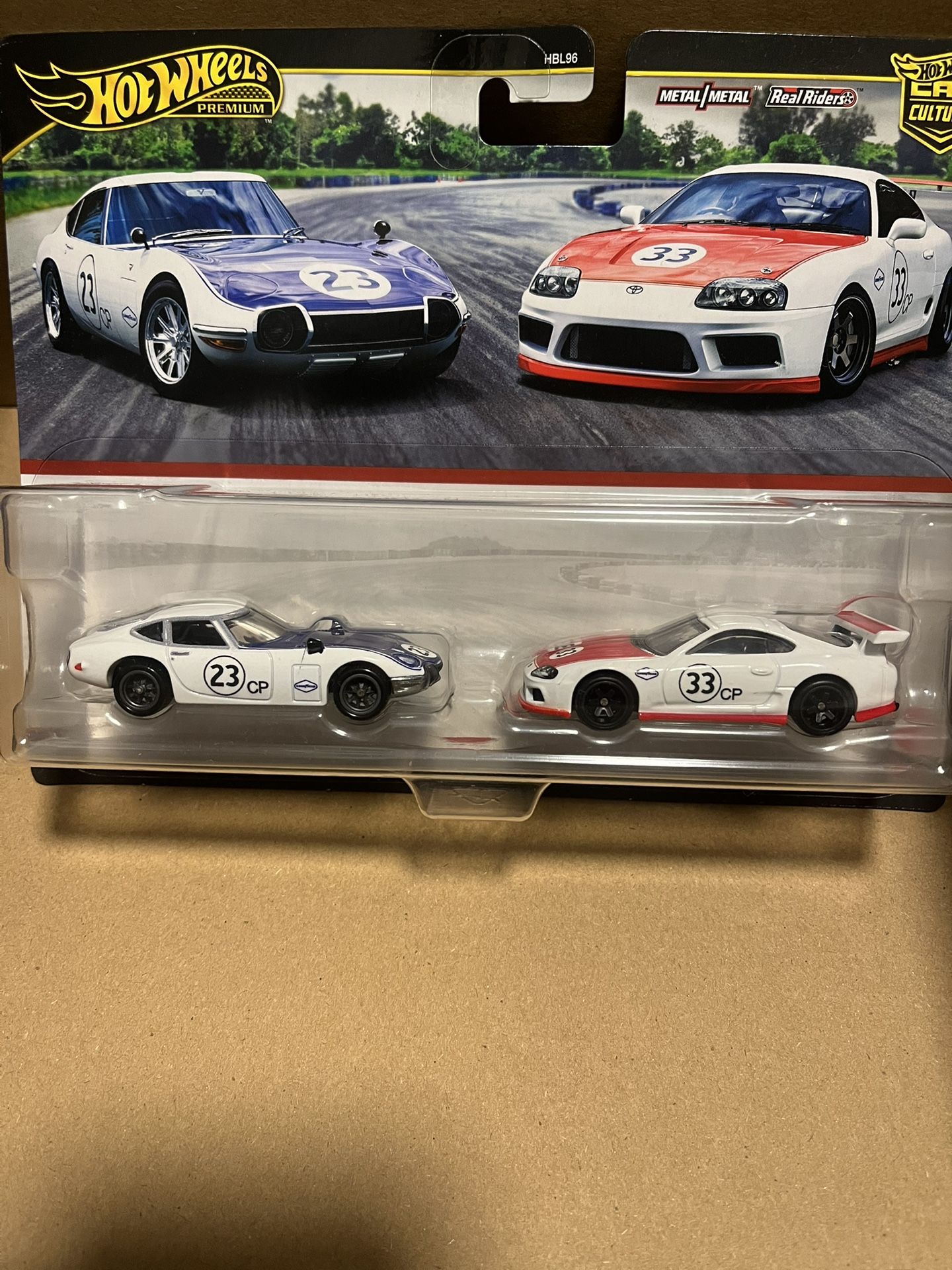 Hot Wheels Supra 2000gt