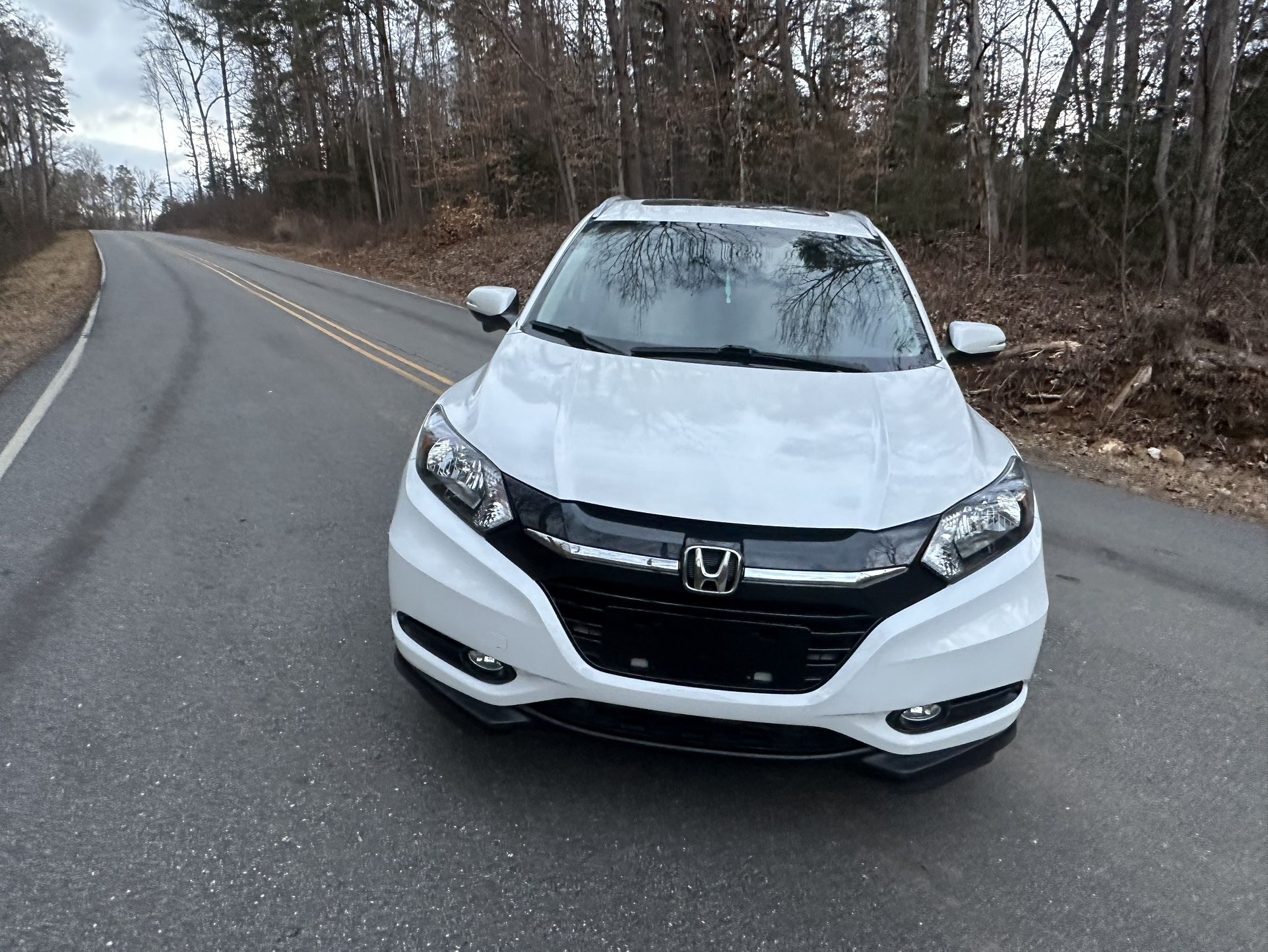 2016 Honda Hr-v