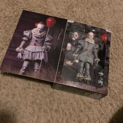 NECA penny wise figure 