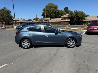 2016 MAZDA 3 Sport