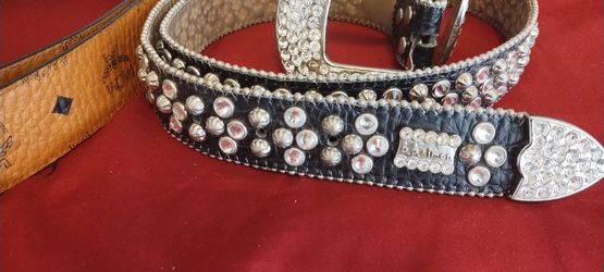Designer Belts