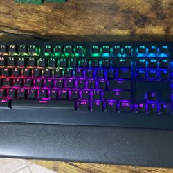 Mechanical Gaming Keyboard 