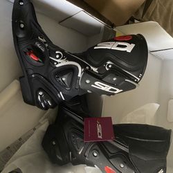 Sidi Lei Vertigo Womens Riding Boots 