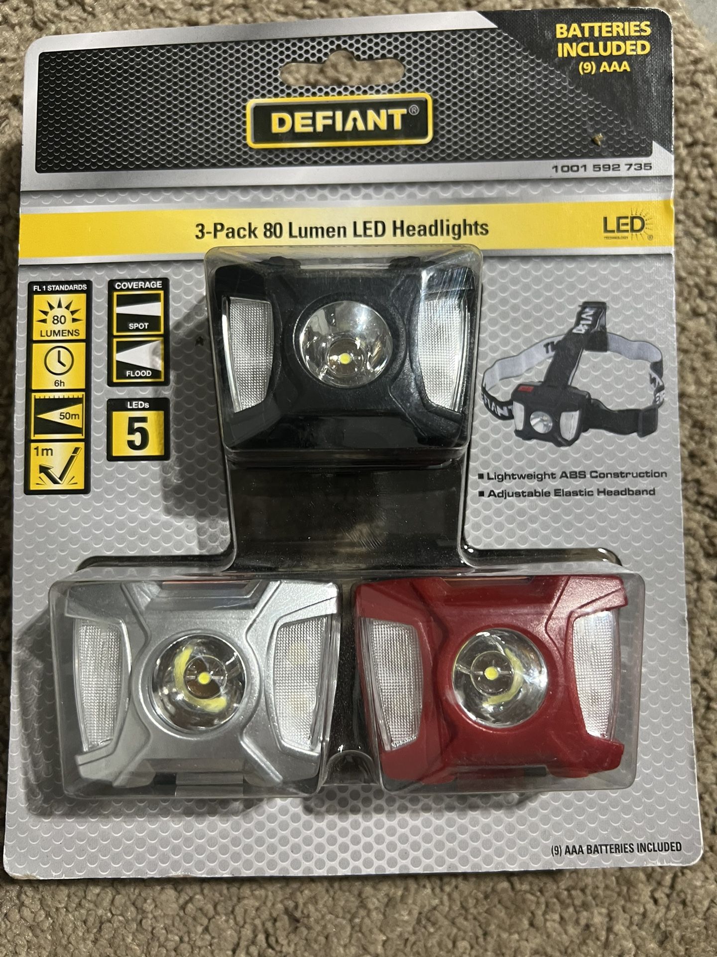 Headlight