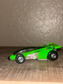 Hot Wheels 1987 Blackwalls Vintage Shadow Jet