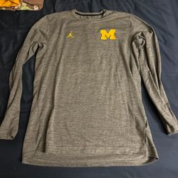 Nike Michigan Dri Fit Mens Large