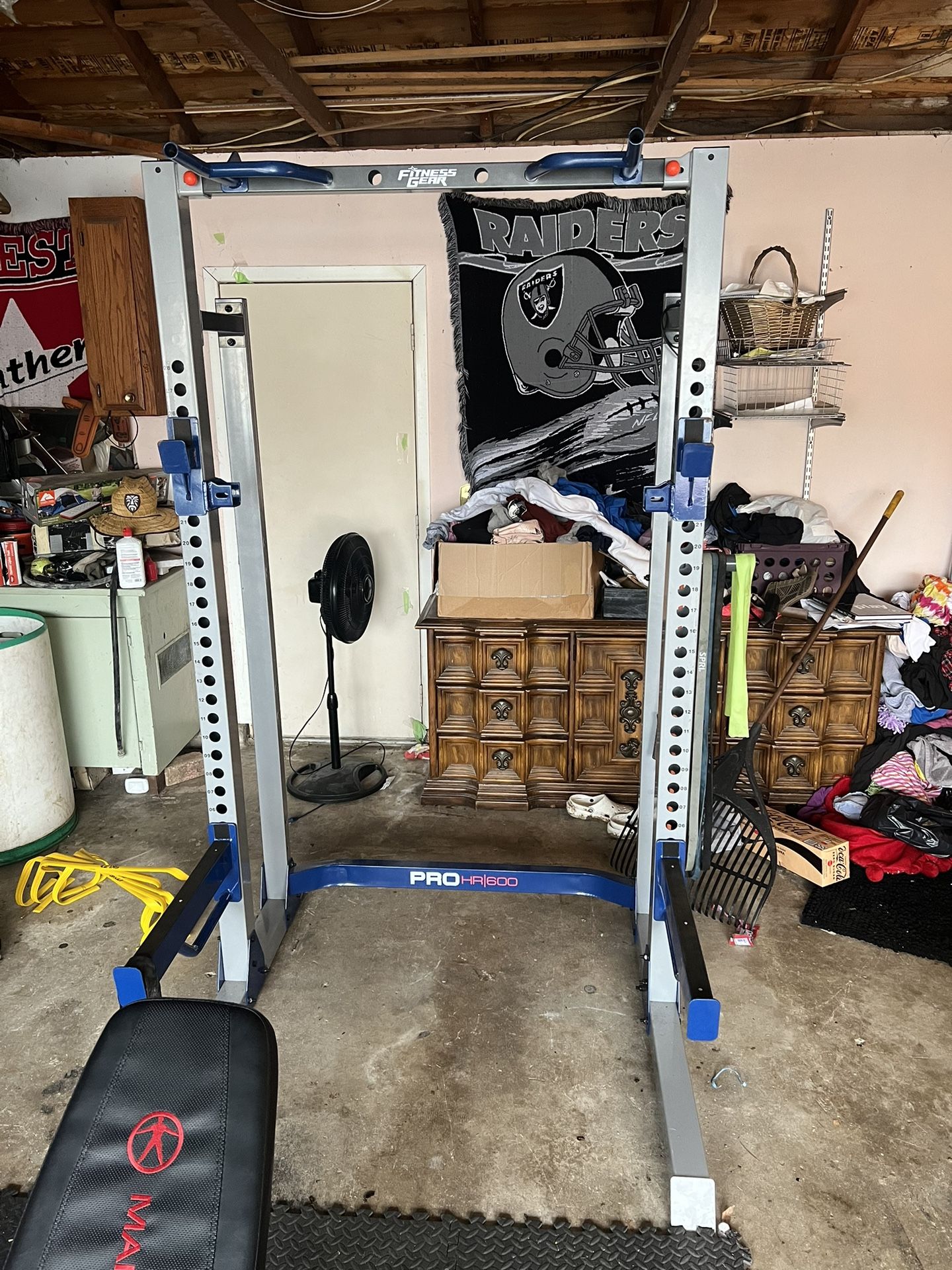 Home Gym Equipment