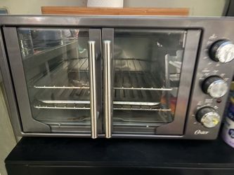 Oster French Door Toaster Oven