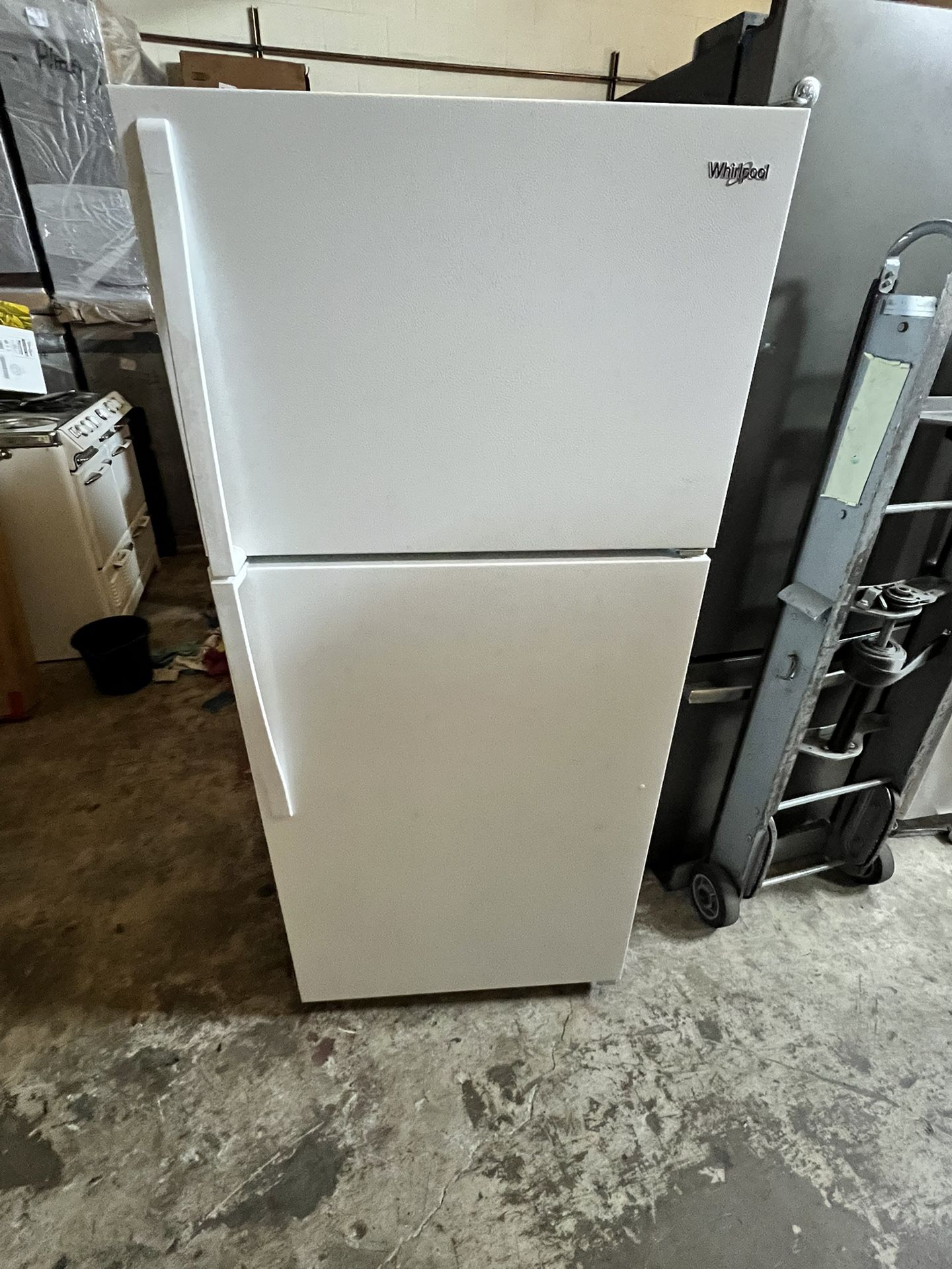 Whirlpool Refrigerator 
