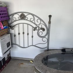 Full Size Bed Frame 