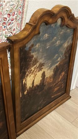 Two pictures for a total of $60