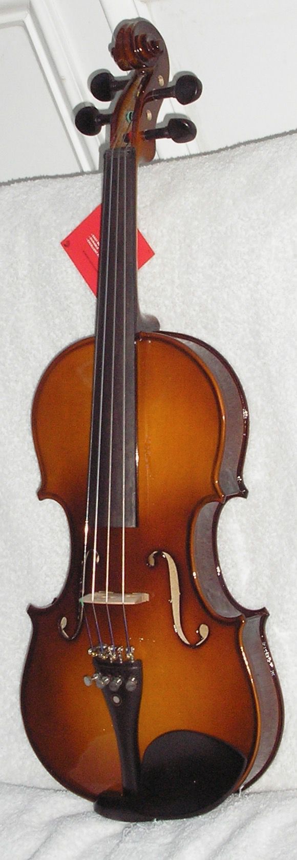 Lefty 4/4 Violin by Cecilio
